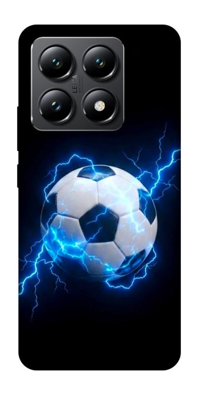 Чохол itsPrint Thunder ball для Xiaomi 14T, спорт, купити оптом з доставкою