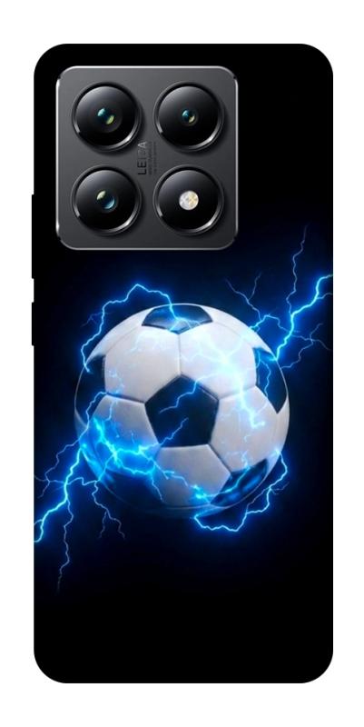 Чохол itsPrint Thunder ball для Xiaomi 14T Pro, спорт, купити оптом з доставкою