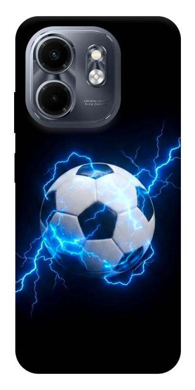 Чохол itsPrint Thunder ball для Infinix Smart 9 4G / Hot 50i, спорт, купити оптом з доставкою