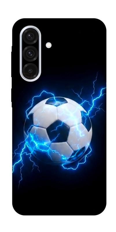 Чохол itsPrint Thunder ball для Samsung Galaxy A36 5G, спорт, купити оптом з доставкою