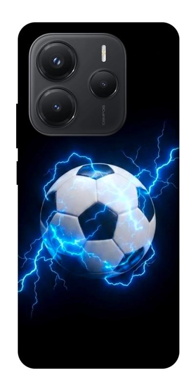 Чохол itsPrint Thunder ball для Xiaomi Redmi Note 14 5G, спорт, купити оптом з доставкою