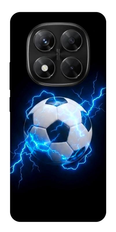 Чохол itsPrint Thunder ball для Xiaomi Redmi Note 14 Pro 5G, спорт, купити оптом з доставкою