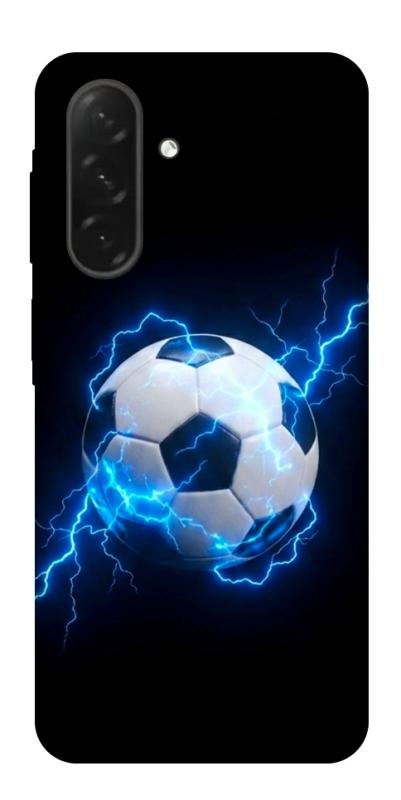 Чохол itsPrint Thunder ball для Samsung Galaxy A26 5G, спорт, купити оптом з доставкою