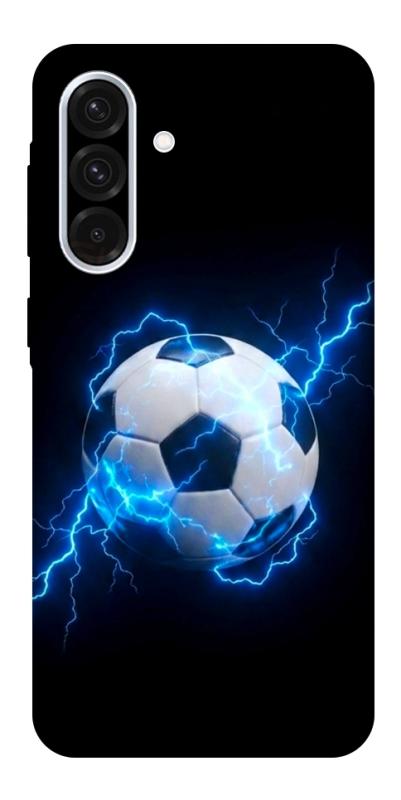 Чохол itsPrint Thunder ball для Samsung Galaxy A56 5G, спорт, купити оптом з доставкою