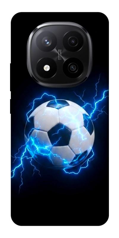 Чохол itsPrint Thunder ball для Xiaomi Redmi Note 14 Pro+ 5G, спорт, купити оптом з доставкою