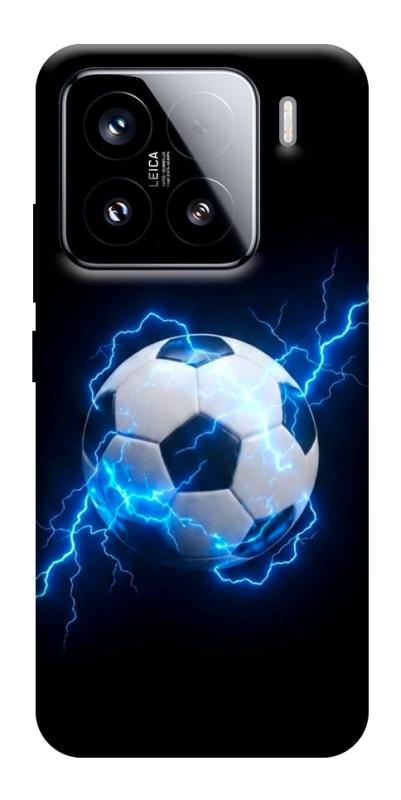 Чохол itsPrint Thunder ball для Xiaomi 15, спорт, купити оптом з доставкою