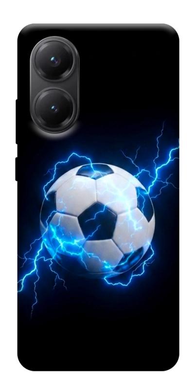 Чохол itsPrint Thunder ball для Xiaomi Poco X7 Pro, спорт, купити оптом з доставкою
