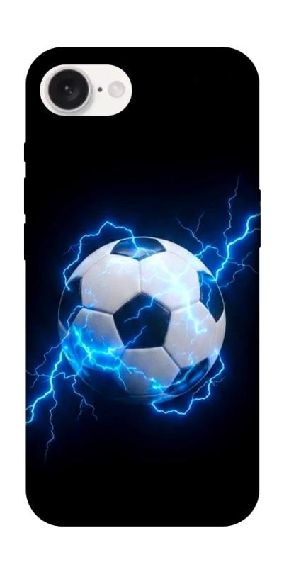 Чохол itsPrint Thunder ball для Apple iPhone 16e (6.1"), спорт, купити оптом з доставкою