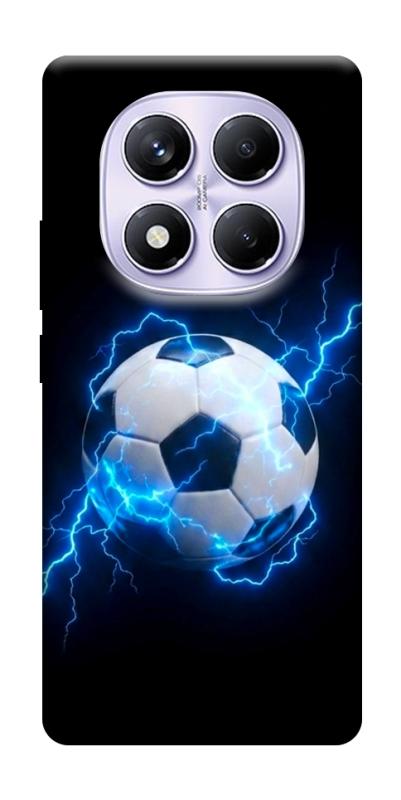 Чохол itsPrint Thunder ball для Xiaomi Poco X7, спорт, купити оптом з доставкою
