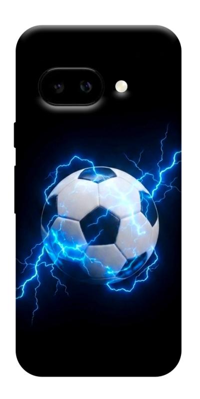 Чохол itsPrint Thunder ball для Google Pixel 9a, спорт, купити оптом з доставкою