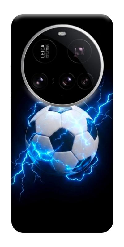 Чохол itsPrint Thunder ball для Xiaomi 15 Ultra, спорт, купити оптом з доставкою