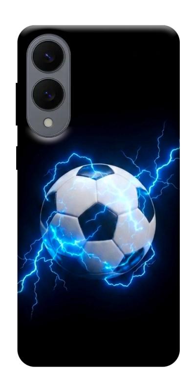 Чохол itsPrint Thunder ball для Samsung Galaxy S25 Edge, спорт, купити оптом з доставкою