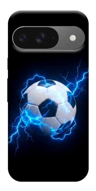 Чохол itsPrint Thunder ball для Google Pixel 10, спорт, купити оптом з доставкою