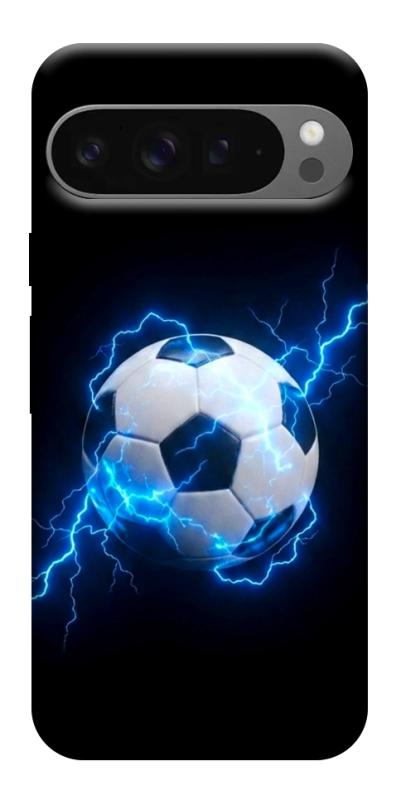 Чохол itsPrint Thunder ball для Google Pixel 10 Pro XL, спорт, купити оптом з доставкою