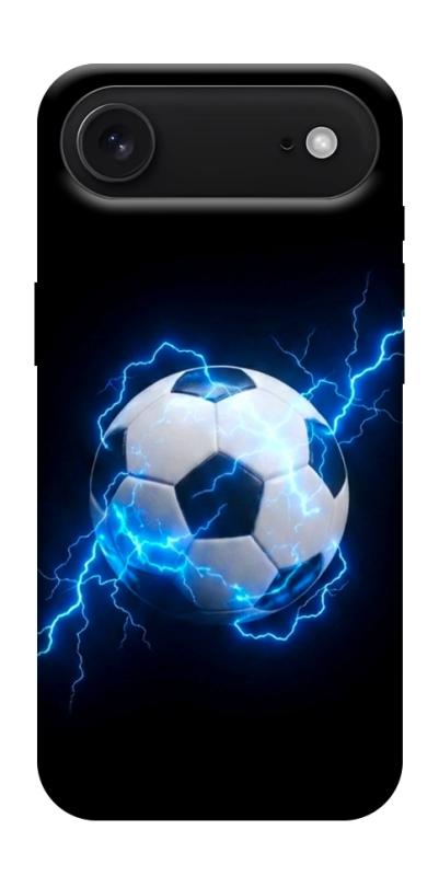 Чохол itsPrint Thunder ball для Apple iPhone 17 Air (6.5"), спорт, купити оптом з доставкою