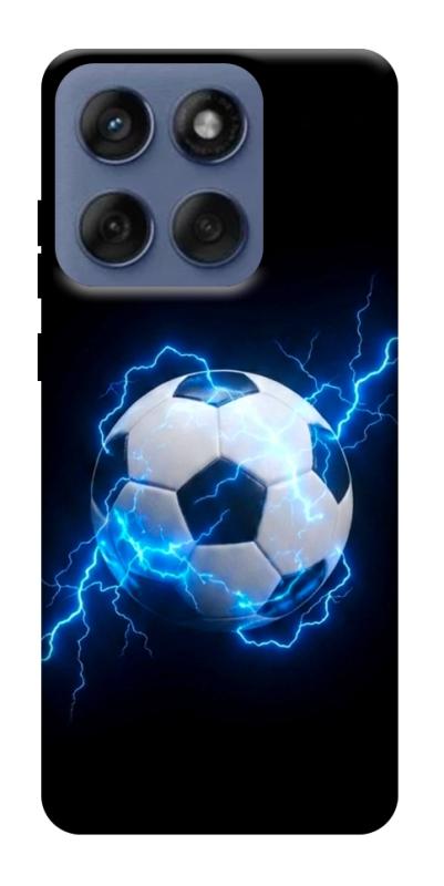 Чохол itsPrint Thunder ball для Motorola Edge 60 Fusion, спорт, купити оптом з доставкою