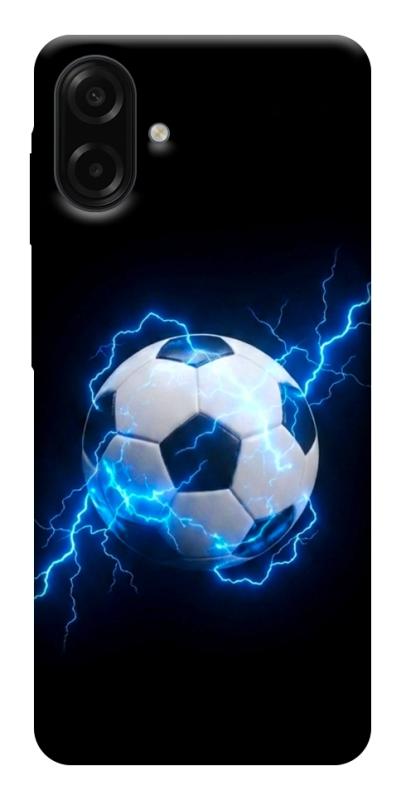 Чохол itsPrint Thunder ball для Samsung Galaxy A07, спорт, купити оптом з доставкою