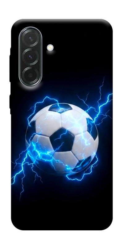 Чохол itsPrint Thunder ball для Samsung Galaxy A37 5G, спорт, купити оптом з доставкою