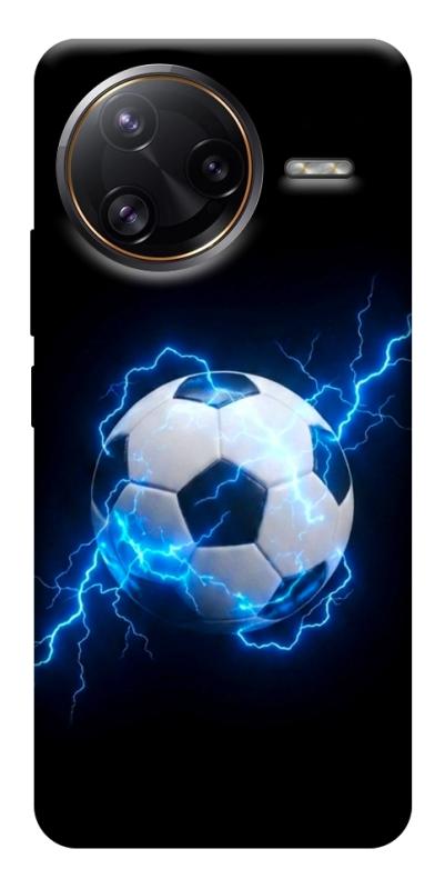 Чохол itsPrint Thunder ball для Xiaomi Poco F7, спорт, купити оптом з доставкою