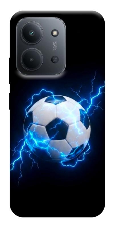 Чохол itsPrint Thunder ball для Xiaomi Redmi 15C (EU), спорт, купити оптом з доставкою