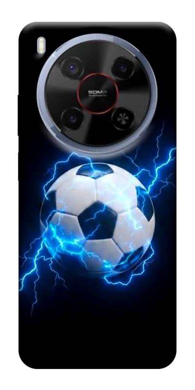Чохол itsPrint Thunder ball для ZTE Nubia V70 Max, спорт, купити оптом з доставкою