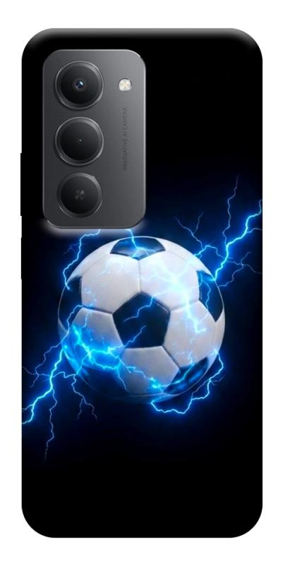 Чохол itsPrint Thunder ball для Xiaomi Redmi 15 (EU), спорт, купити оптом з доставкою