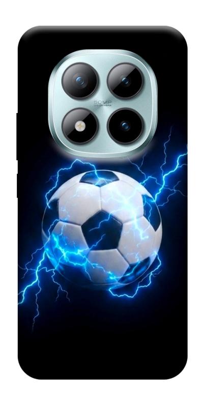 Чохол itsPrint Thunder ball для Xiaomi Redmi Note 15 Pro 5G, спорт, купити оптом з доставкою