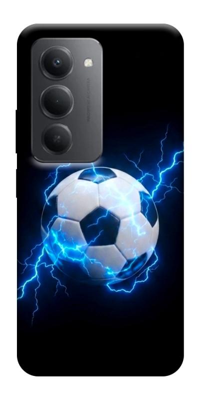 Чохол itsPrint Thunder ball для Xiaomi Redmi 15 4G (Global) / 5G, спорт, купити оптом з доставкою