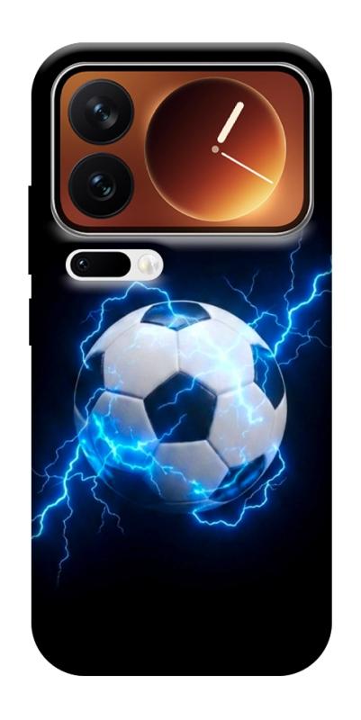 Чохол itsPrint Thunder ball для Xiaomi 17 Pro Max, спорт, купити оптом з доставкою