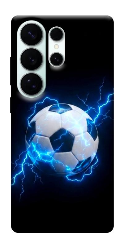 Чохол itsPrint Thunder ball для Samsung Galaxy S26 Ultra, спорт, купити оптом з доставкою