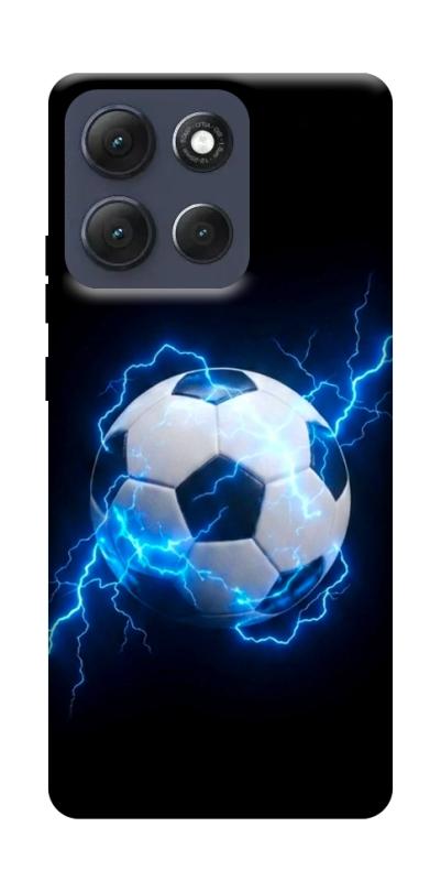 Чохол itsPrint Thunder ball для Motorola Moto G86 Power, спорт, купити оптом з доставкою