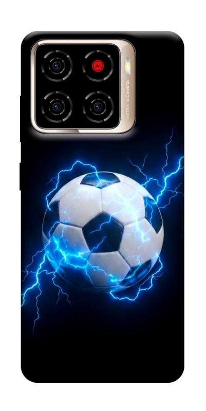 Чохол itsPrint Thunder ball для ZTE Blade A56, спорт, купити оптом з доставкою