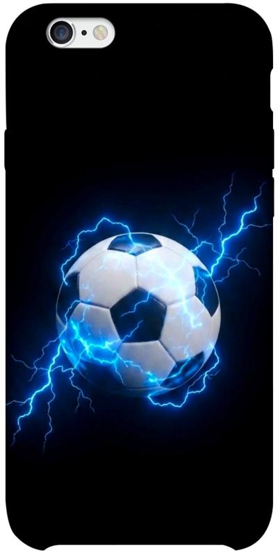 Чохол itsPrint Thunder ball для Apple iPhone 6/6s plus (5.5"), спорт, купити оптом з доставкою