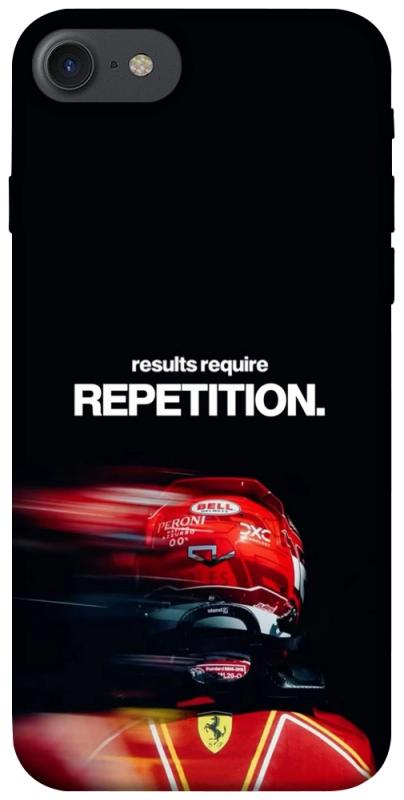 Чохол itsPrint Repetition для Apple iPhone 7 / 8 (4.7"), спорт, купити оптом з доставкою