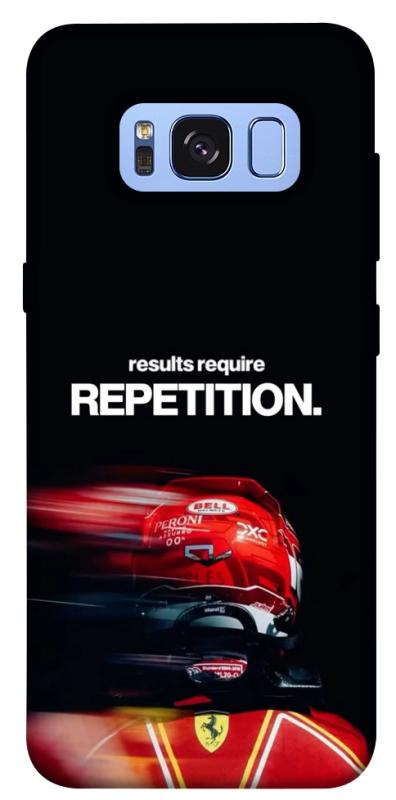 Чохол itsPrint Repetition для Samsung G950 Galaxy S8, спорт, купити оптом з доставкою