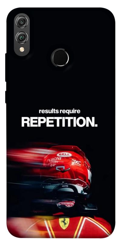 Чохол itsPrint Repetition для Huawei Honor 8X, спорт, купити оптом з доставкою