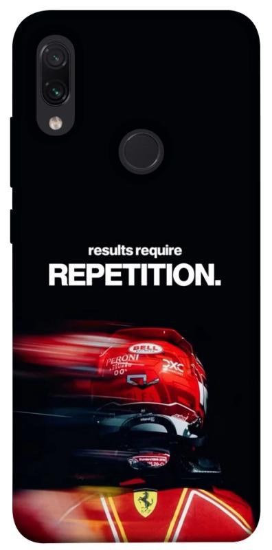 Чохол itsPrint Repetition для Xiaomi Redmi Note 7 / Note 7 Pro / Note 7s, спорт, купити оптом з доставкою