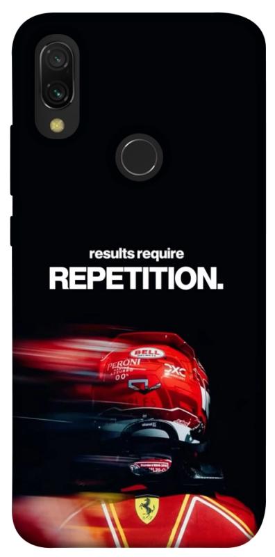 Чохол itsPrint Repetition для Xiaomi Redmi 7, спорт, купити оптом з доставкою