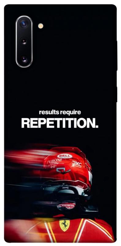 Чохол itsPrint Repetition для Samsung Galaxy Note 10, спорт, купити оптом з доставкою