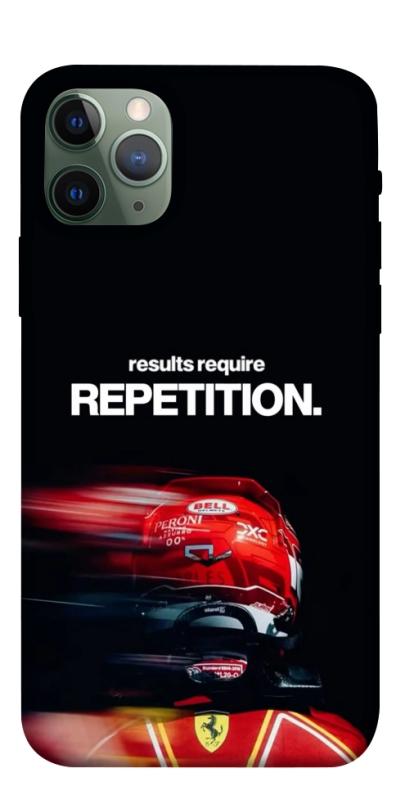 Чохол itsPrint Repetition для Apple iPhone 11 Pro (5.8"), спорт, купити оптом з доставкою