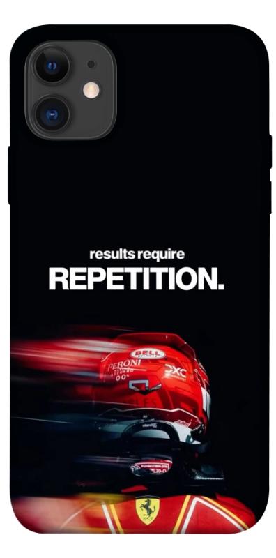 Чохол itsPrint Repetition для Apple iPhone 11 (6.1"), спорт, купити оптом з доставкою