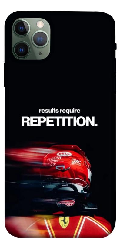 Чохол itsPrint Repetition для Apple iPhone 11 Pro Max (6.5"), спорт, купити оптом з доставкою