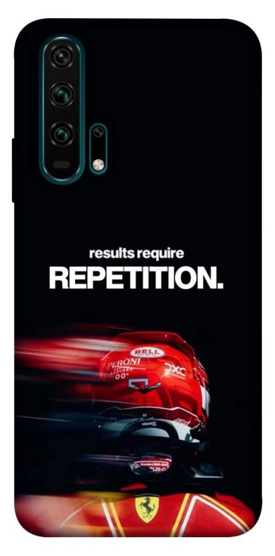 Чохол itsPrint Repetition для Huawei Honor 20 Pro, спорт, купити оптом з доставкою