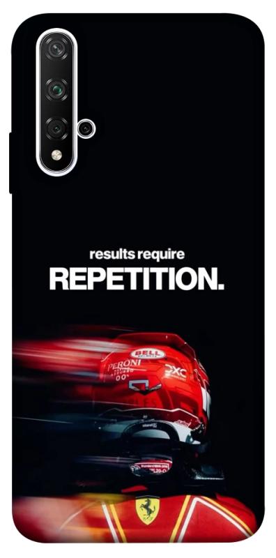 Чохол itsPrint Repetition для Huawei Honor 20 / Nova 5T, спорт, купити оптом з доставкою
