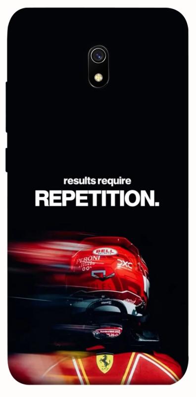 Чохол itsPrint Repetition для Xiaomi Redmi 8a, спорт, купити оптом з доставкою