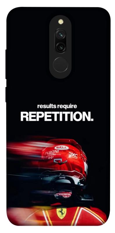Чохол itsPrint Repetition для Xiaomi Redmi 8, спорт, купити оптом з доставкою