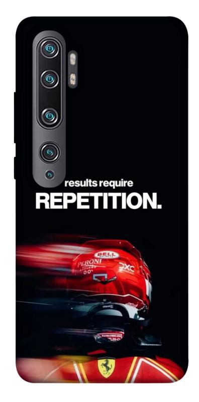 Чохол itsPrint Repetition для Xiaomi Mi Note 10 / Note 10 Pro / Mi CC9 Pro, спорт, купити оптом з доставкою