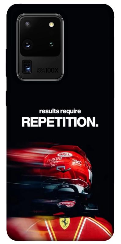 Чохол itsPrint Repetition для Samsung Galaxy S20 Ultra, спорт, купити оптом з доставкою