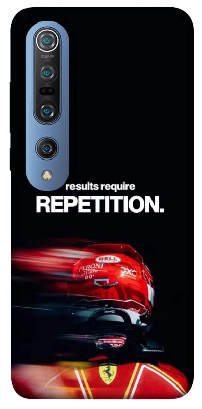 Чохол itsPrint Repetition для Xiaomi Mi 10 / Mi 10 Pro, спорт, купити оптом з доставкою
