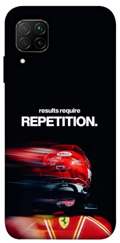 Чохол itsPrint Repetition для Huawei P40 Lite, спорт, купити оптом з доставкою